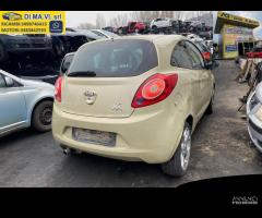 Ford KA 2009 MOTORE: 1.2 Benzina Motore Fiat 169A4