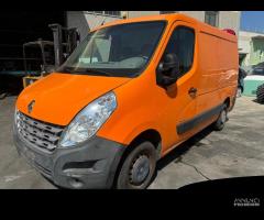 Ricambi Renault Master 2011 2.3 Diesel