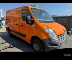 Ricambi Renault Master 2011 2.3 Diesel