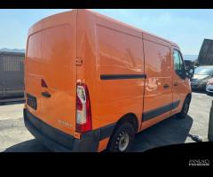 Ricambi Renault Master 2011 2.3 Diesel