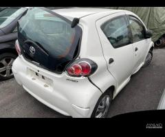 Ricambi Toyota Aygo 2013 1.0 benzina