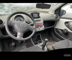 Ricambi Toyota Aygo 2013 1.0 benzina