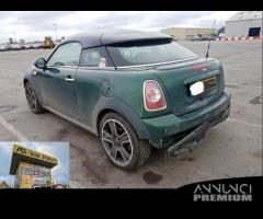 Mini cooper sd anno 2013 n47c16a per ricambi