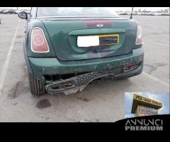 Mini cooper sd anno 2013 n47c16a per ricambi