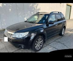 Ricambi Subaru Forester 2011 Bi-fuel