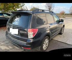 Ricambi Subaru Forester 2011 Bi-fuel