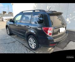 Ricambi Subaru Forester 2011 Bi-fuel