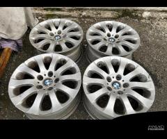 Cerchi BMW Serie 3 17 pollici