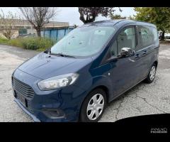 Ricambi Ford Tourneo Courier 1.0 Benzina 2018