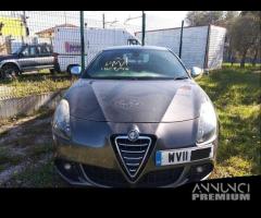 Alfa romeo giulietta 2.0 diesel anno: 2011