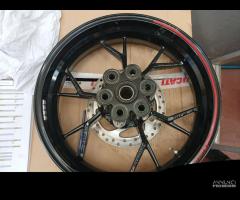 Cerchio Ruota Posteriore Per Multistrada 950S