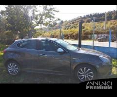 Alfa romeo giulietta 2.0 diesel anno: 2011