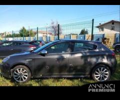 Alfa romeo giulietta 2.0 diesel anno: 2011