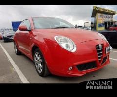 Alfa romeo mito 1.4 benzina lusso per ricambi