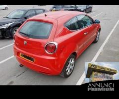 Alfa romeo mito 1.4 benzina lusso per ricambi