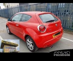 Alfa romeo mito 1.4 benzina lusso per ricambi