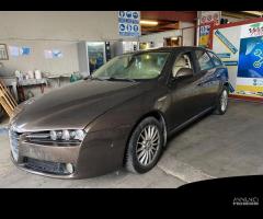 ALFA ROMEO 159 1.8 BENZINA TIPO MOT 939A4000 VEICO