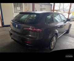 ALFA ROMEO 159 1.8 BENZINA TIPO MOT 939A4000 VEICO