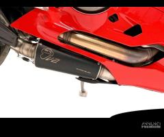 Termignoni Completo per Ducati Panigale V2