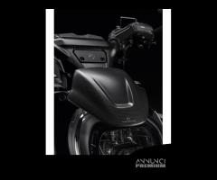 Kit Palpebra Fanale Carbonio Per Ducati Diavel V4