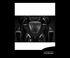 Kit Palpebra Fanale Carbonio Per Ducati Diavel V4