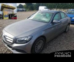 Mercedes classe c200 w205 ricambi