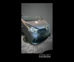 MUSATA TAGLIATA COMPLETA RENAULT TRAFIC  MOTORE R9