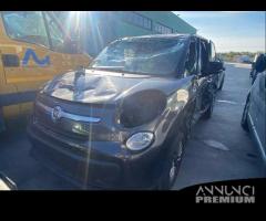 Fiat 500l trekking