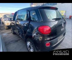 Fiat 500l trekking