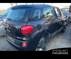 Fiat 500l trekking