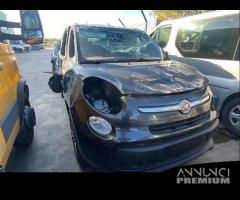 Fiat 500l trekking