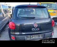 Fiat 500l trekking