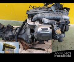 Motore JEEP GRAN CHEROKEE TURBO DIESEL VM46B