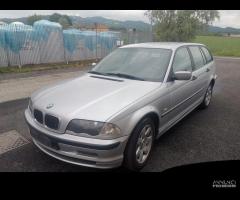 Ricambi BMW 320 D E46 2.0 Diesel del 2000