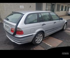 Ricambi BMW 320 D E46 2.0 Diesel del 2000