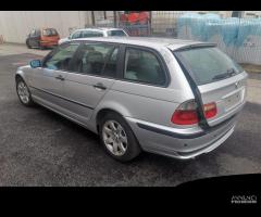 Ricambi BMW 320 D E46 2.0 Diesel del 2000