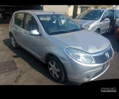 Ricambi Dacia Sandero 1.4 Benzina 2010