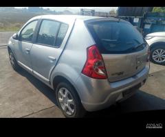 Ricambi Dacia Sandero 1.4 Benzina 2010