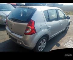 Ricambi Dacia Sandero 1.4 Benzina 2010