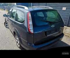 Ricambi Ford Focus 1.6 Diesel 2009