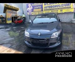 Renault megane coupe gt line 1.9 dci per ricambi