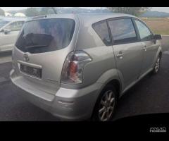 Ricambi Toyota Corolla Verso 1.8 Benzina 2004