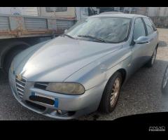 Ricambi Alfa Romeo 156 SW 1.9 Multijet 2004