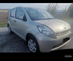 Ricambi Daihatsu Sirion 1.0 Benzina 2007