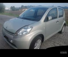 Ricambi Daihatsu Sirion 1.0 Benzina 2007