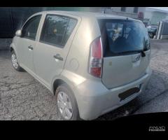 Ricambi Daihatsu Sirion 1.0 Benzina 2007