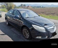 Ricambi Opel Insignia 2.0 Turbo Diesel 2010