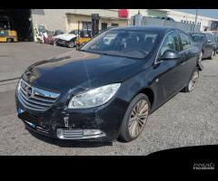 Ricambi Opel Insignia 2.0 Turbo Diesel 2010