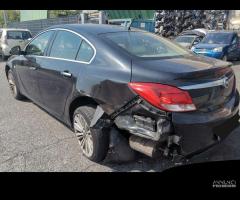 Ricambi Opel Insignia 2.0 Turbo Diesel 2010