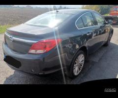 Ricambi Opel Insignia 2.0 Turbo Diesel 2010